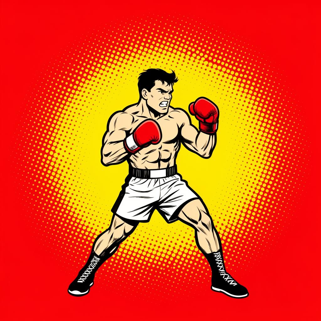 Boxing & MMA printable wall art